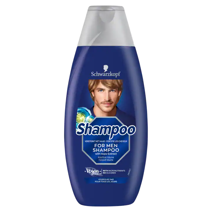 Schwarzkopf for Men Shampoo