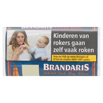 Brandaris Zware Shag 40 g