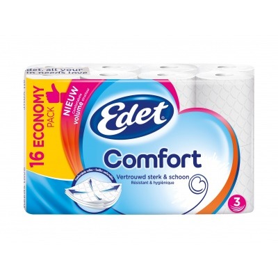 Edet Comfort toiletpapier