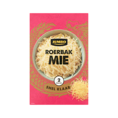 Huismerk Roerbak Mie