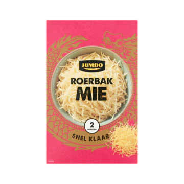 Huismerk Roerbak Mie