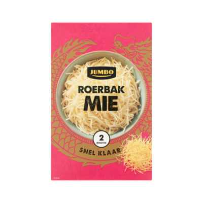 Huismerk Roerbak Mie