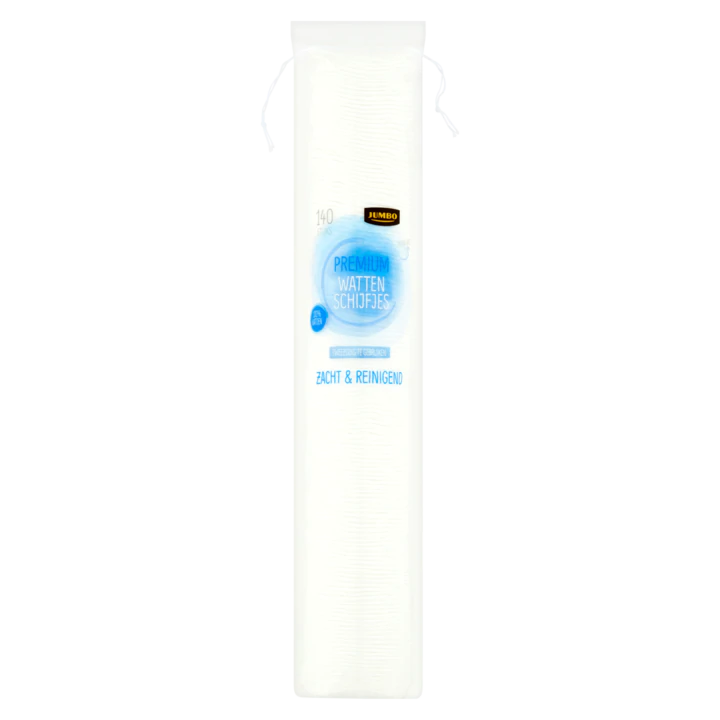 Huismerk Premium Wattenschijfjes