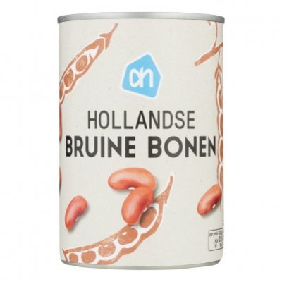 Huismerk Hollandse bruine bonen
