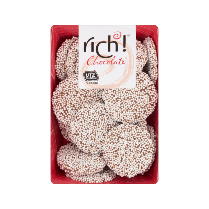 Rich! Chocolate