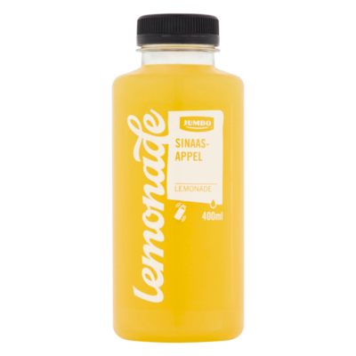 Huismerk Lemonade Sinaasappel