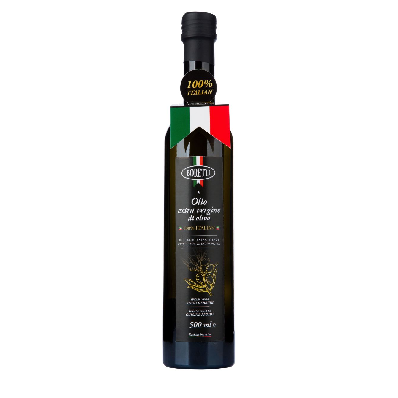 Boretti Olijfolie Extra Vierge