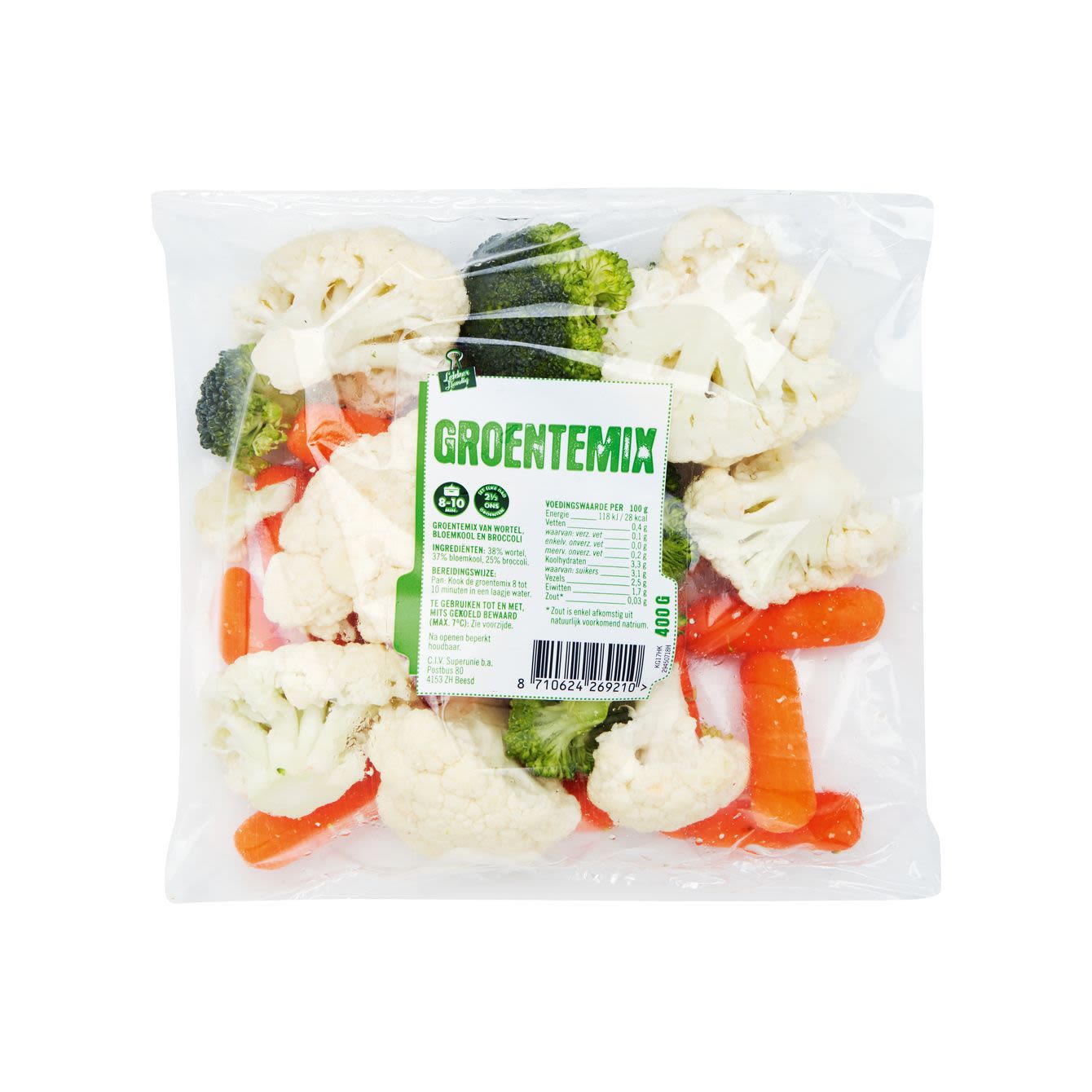 Groentemix