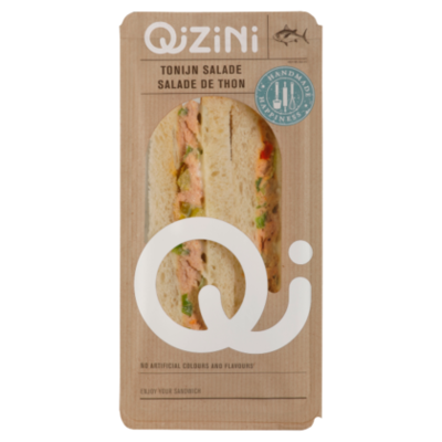 Qizini Sandwich tonijn
