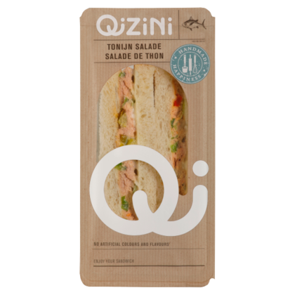 Qizini Sandwich tonijn