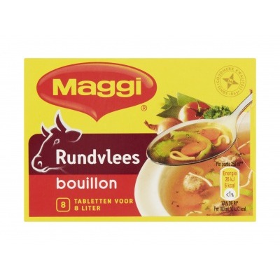 Maggi Rundvlees bouillon