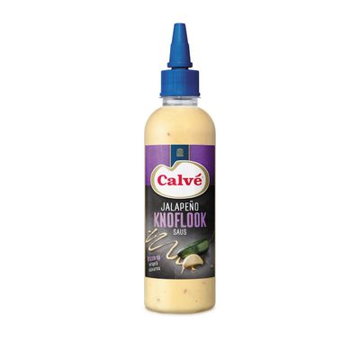 Calvé Jalapeno Knoflooksaus