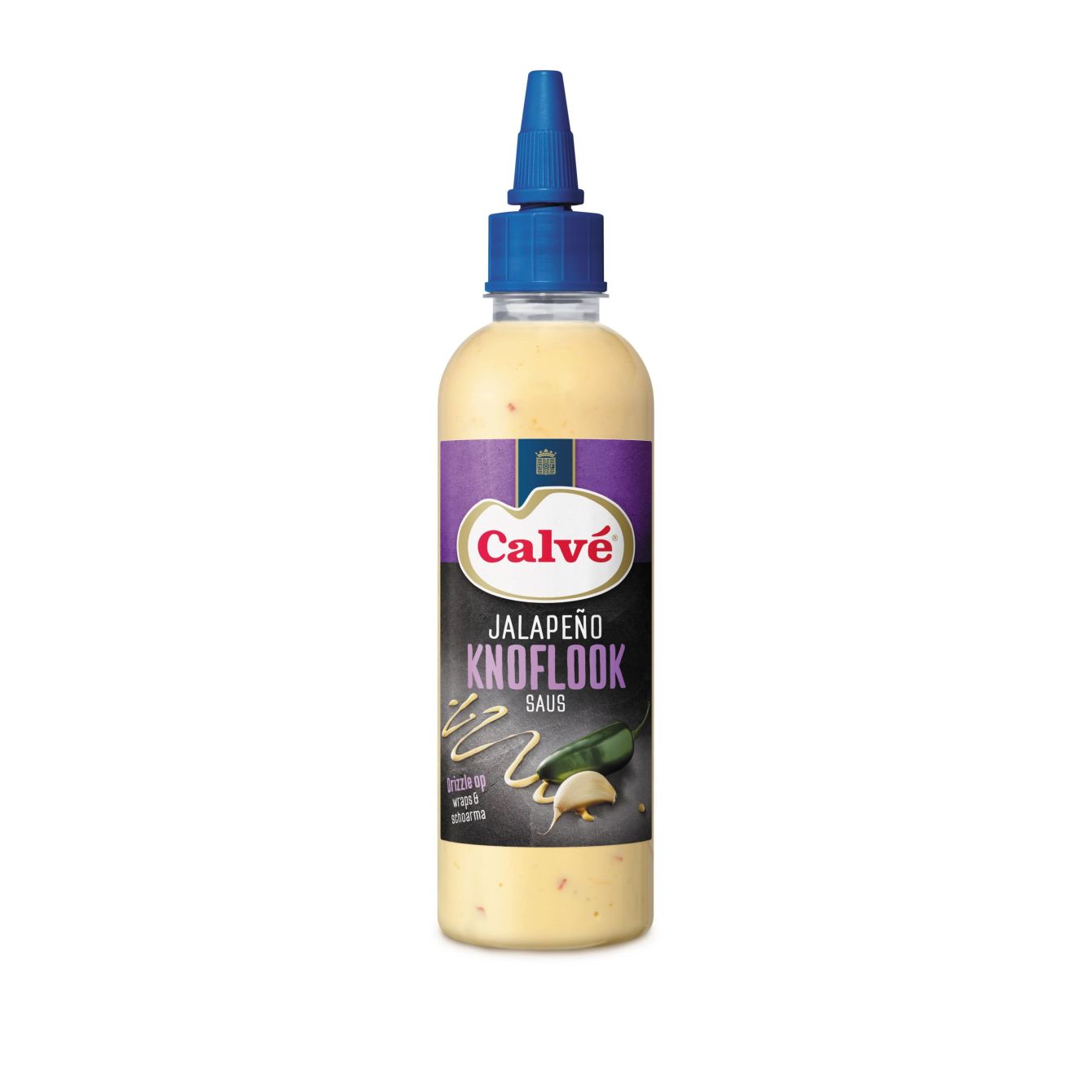 Calvé Jalapeno Knoflooksaus