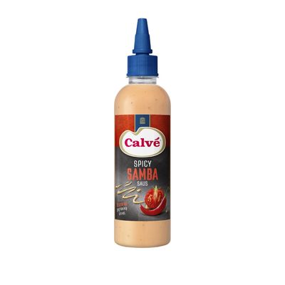Calvé Spicy Samba Saus