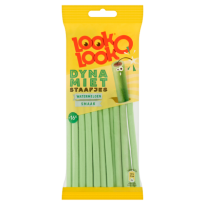 Look o Look Dynamietstaafjes watermeloen