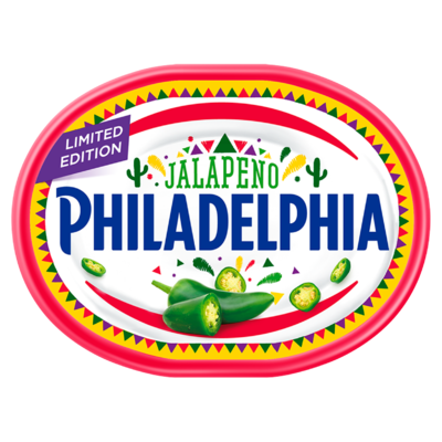 Philadelphia Jalapeno 175 g