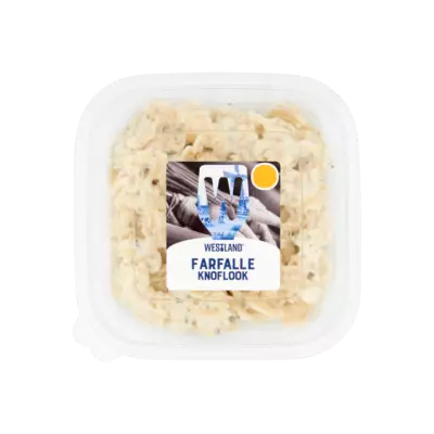 Westland Farfalle Knoflook