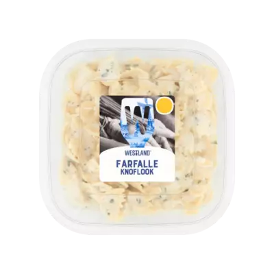 Westland Farfalle Knoflook