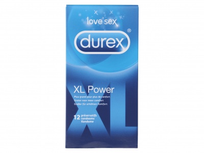 Durex Comfort XL
