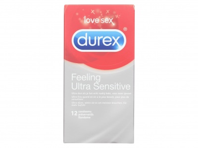 Durex Feeling ultra sensitive