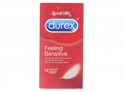 Durex Condoom feeling sensitive