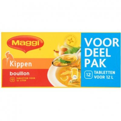 Maggi Bouillon kippen