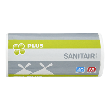 Huismerk Sanitairzakken 10 liter