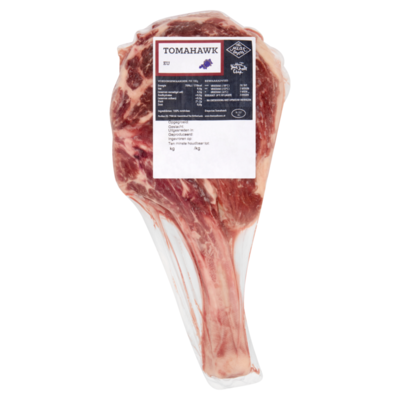 The Meat Lovers Tomahawk