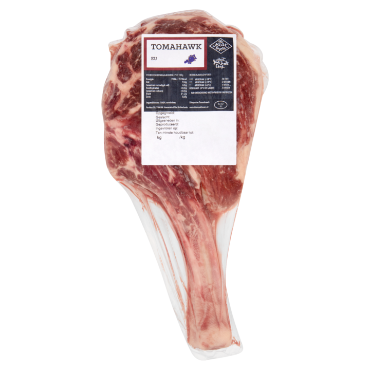 The Meat Lovers Tomahawk