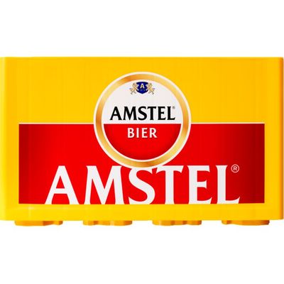 Amstel Radler citroen 0.0