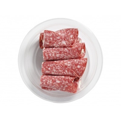 Huismerk Salami kruidenroomkaas