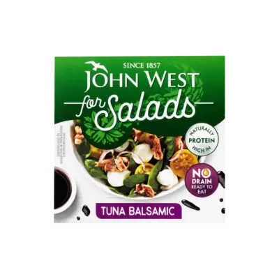 John West Tuna Balsamic for Salads