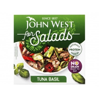 John West Tuna Chili Garlic for Salads