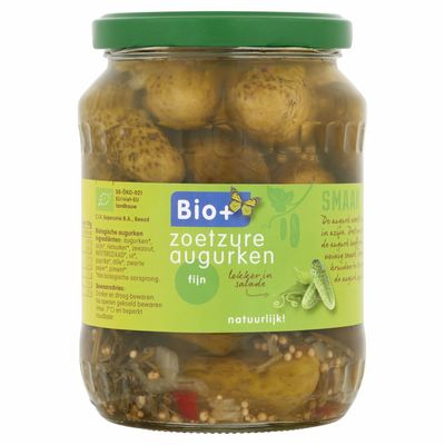 Bio+ Augurken
