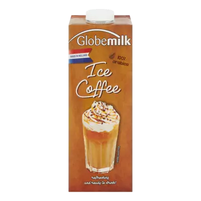 Globemilk Ice Coffee