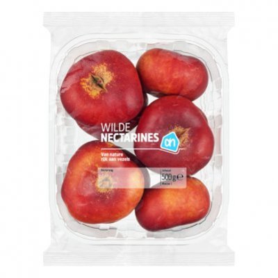 Huismerk Nectarine schaal