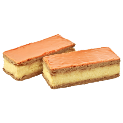 Huismerk Oranje tompoucen