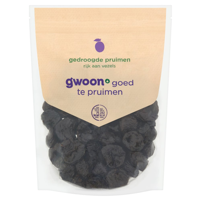Huismerk Gedroogde Pruimen