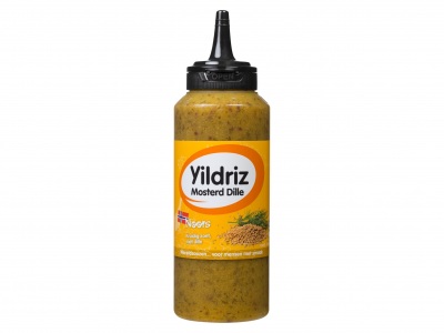 Yildriz Noorse mosterd dille