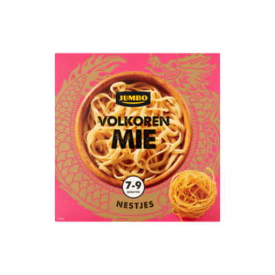 Huismerk Volkoren Mie Nestjes
