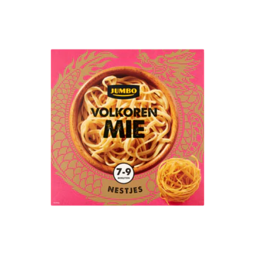 Huismerk Volkoren Mie Nestjes