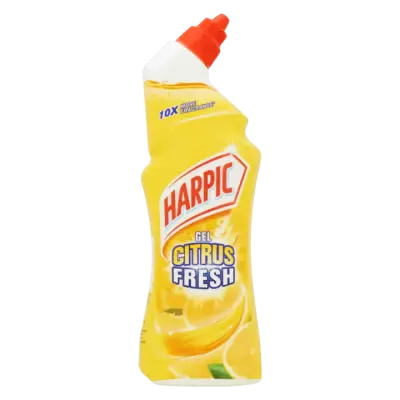 Harpic Active fresh citrus