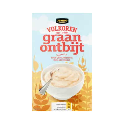 Huismerk Volkoren Graanontbijt