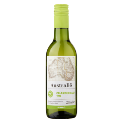 Huismerk Australië Chardonnay Vol