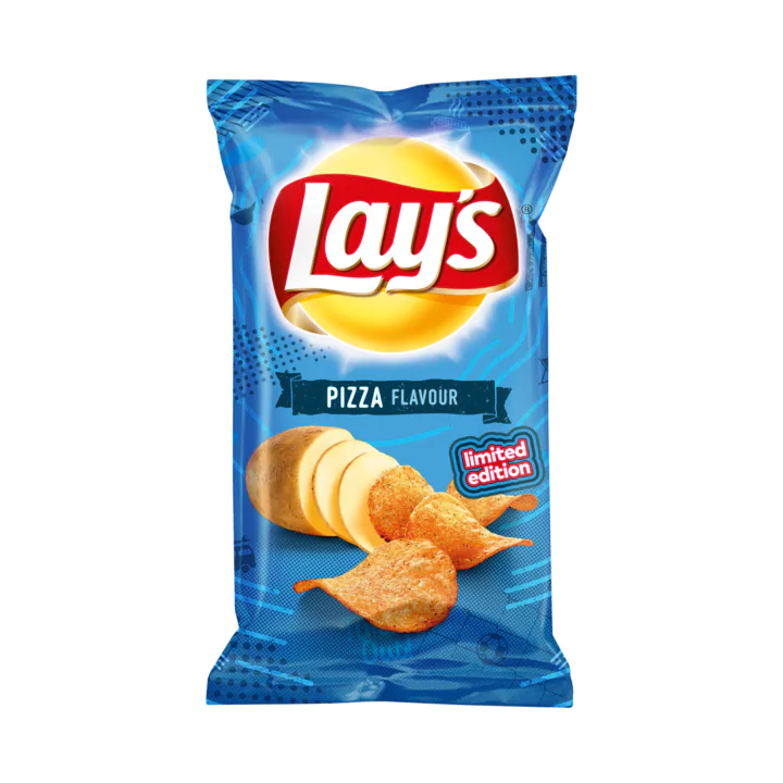 Lay's Pizza Chips