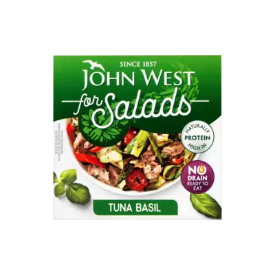 John West Tuna Basil for Salads