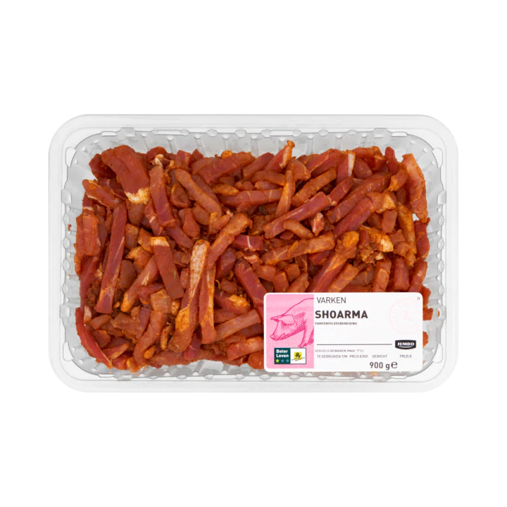 Huismerk Varken Shoarma