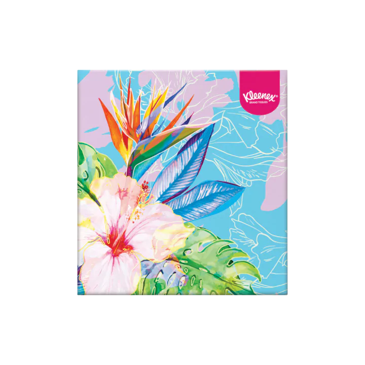 Kleenex Collection Zakdoeken 3 Laag