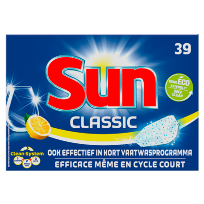 Sun Tabs classic citroen