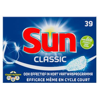 Sun Tabs classic